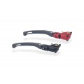 CNC Racing Carbon Fiber / Billet RACE EVO Folding Adjustable Brake Lever for Ducati / MV Agusta F4 RR/RC CNC Racing Carbon Fiber / Billet RACE EVO Folding Adjustable Brake Lever for Ducati / MV Agusta F4 RR/RC
